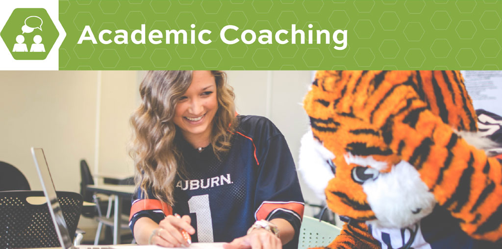Academic Coaching Aubie Image