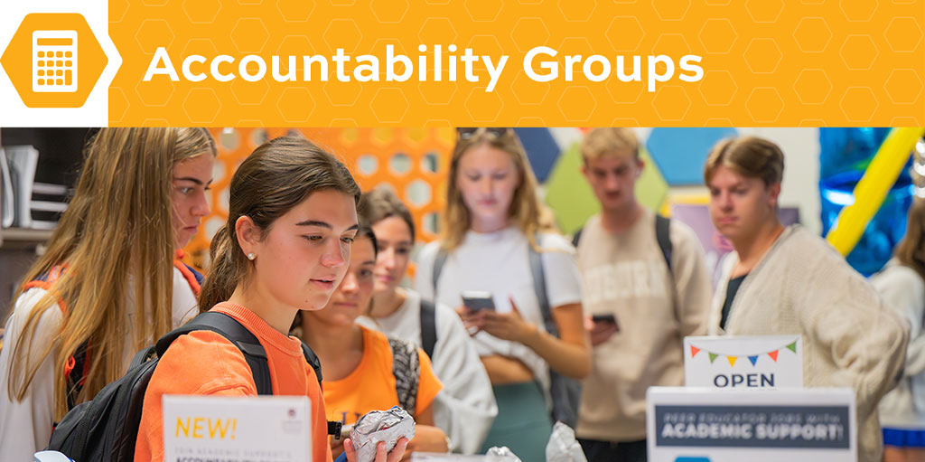 Accountability Groups Students Learning Image