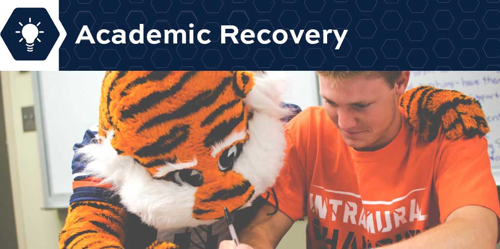 Study Smart Aubie helping student Image